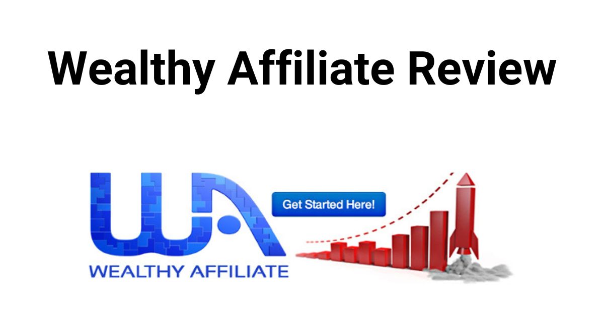 Wealthy Affiliate Review