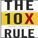 The 10x Rule By Grant Cardone – Audiobook Review