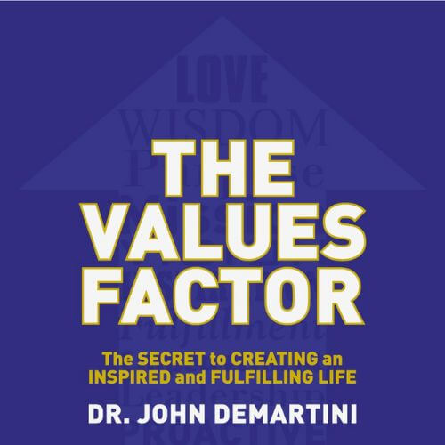 The Values Factor