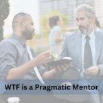 WTF is a Pragmatic Mentor