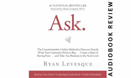 Ask By Ryan Levesque – Audiobook Review