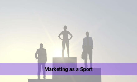 Marketing as a Sport: The Game, The Grind, and The Glory