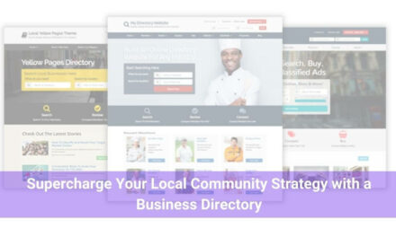 Supercharge Your Local Community Strategy with a Business Directory